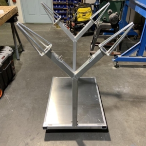 Aluminum Rack, Aluminum Cart