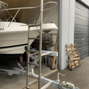 Stainless Steel Boat ladder