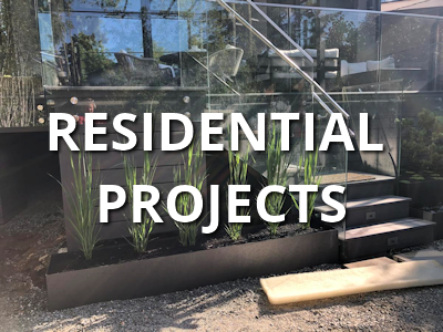 Residential projects