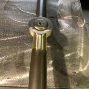 Brass Repair