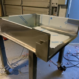 Custom Stainless Steel Ice Tray