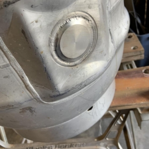 Stainless Steel Keg Modification, Brewery equipment repair