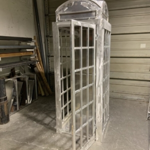 Movie/Photo shoot Prop telephone booth