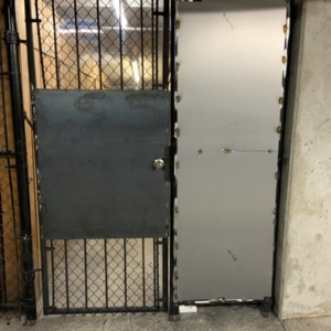 Security gate upgrades